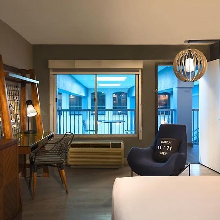 מלון Crowne Plaza Bloomington Msp Airport - Moa מראה חיצוני תמונה