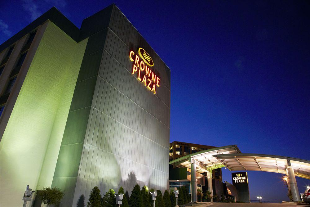 מלון Crowne Plaza Bloomington Msp Airport - Moa מראה חיצוני תמונה