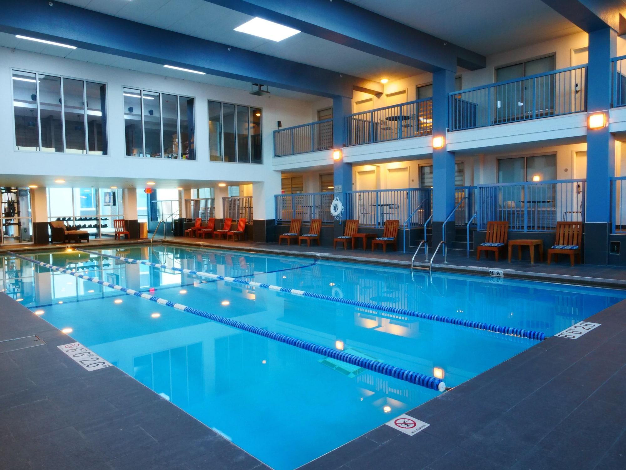 מלון Crowne Plaza Bloomington Msp Airport - Moa מראה חיצוני תמונה