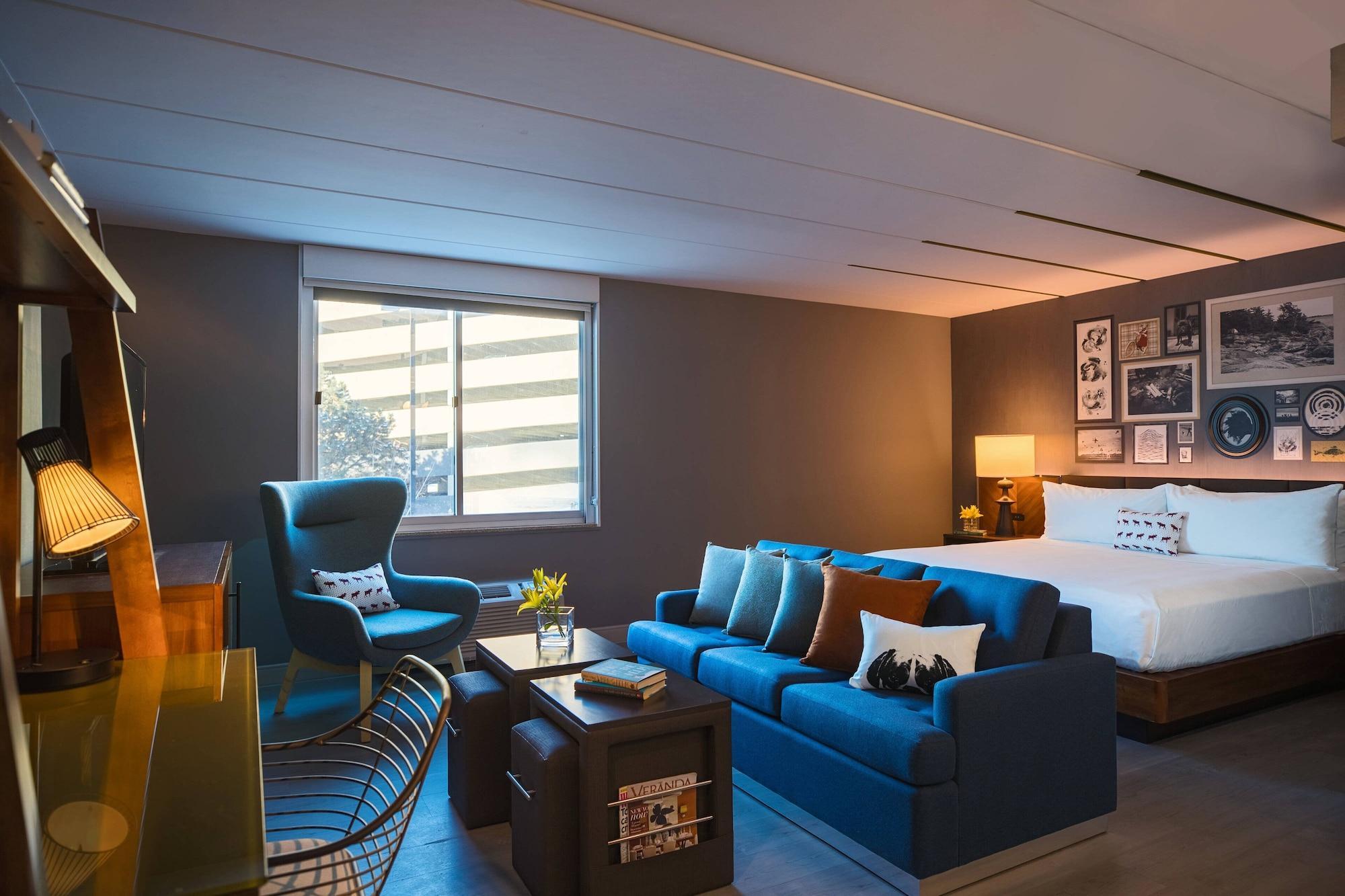 מלון Crowne Plaza Bloomington Msp Airport - Moa מראה חיצוני תמונה