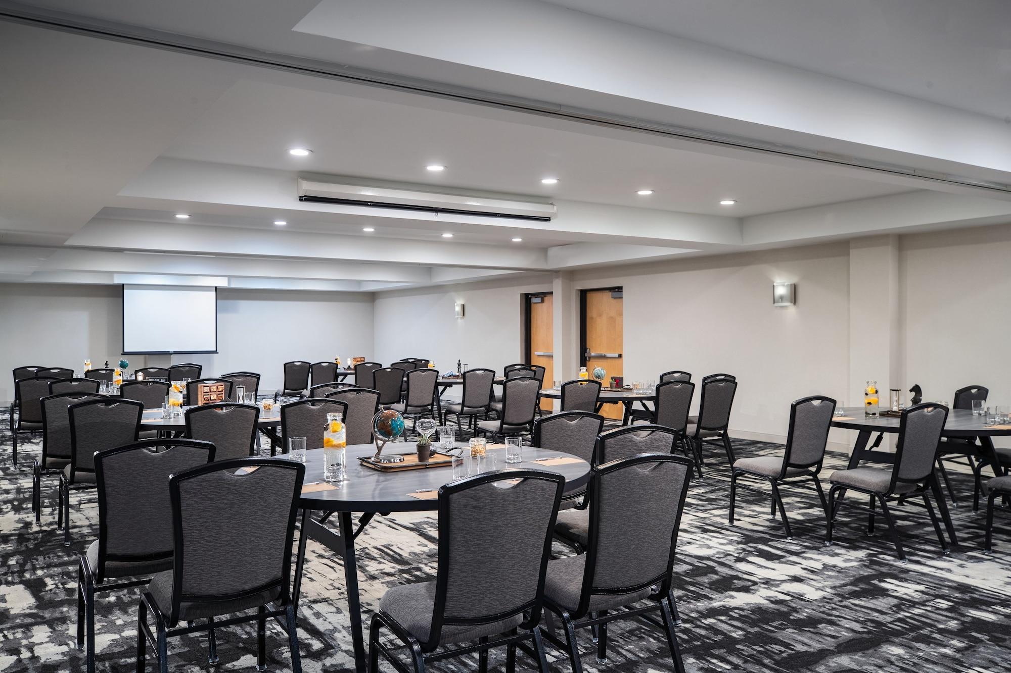 מלון Crowne Plaza Bloomington Msp Airport - Moa מראה חיצוני תמונה