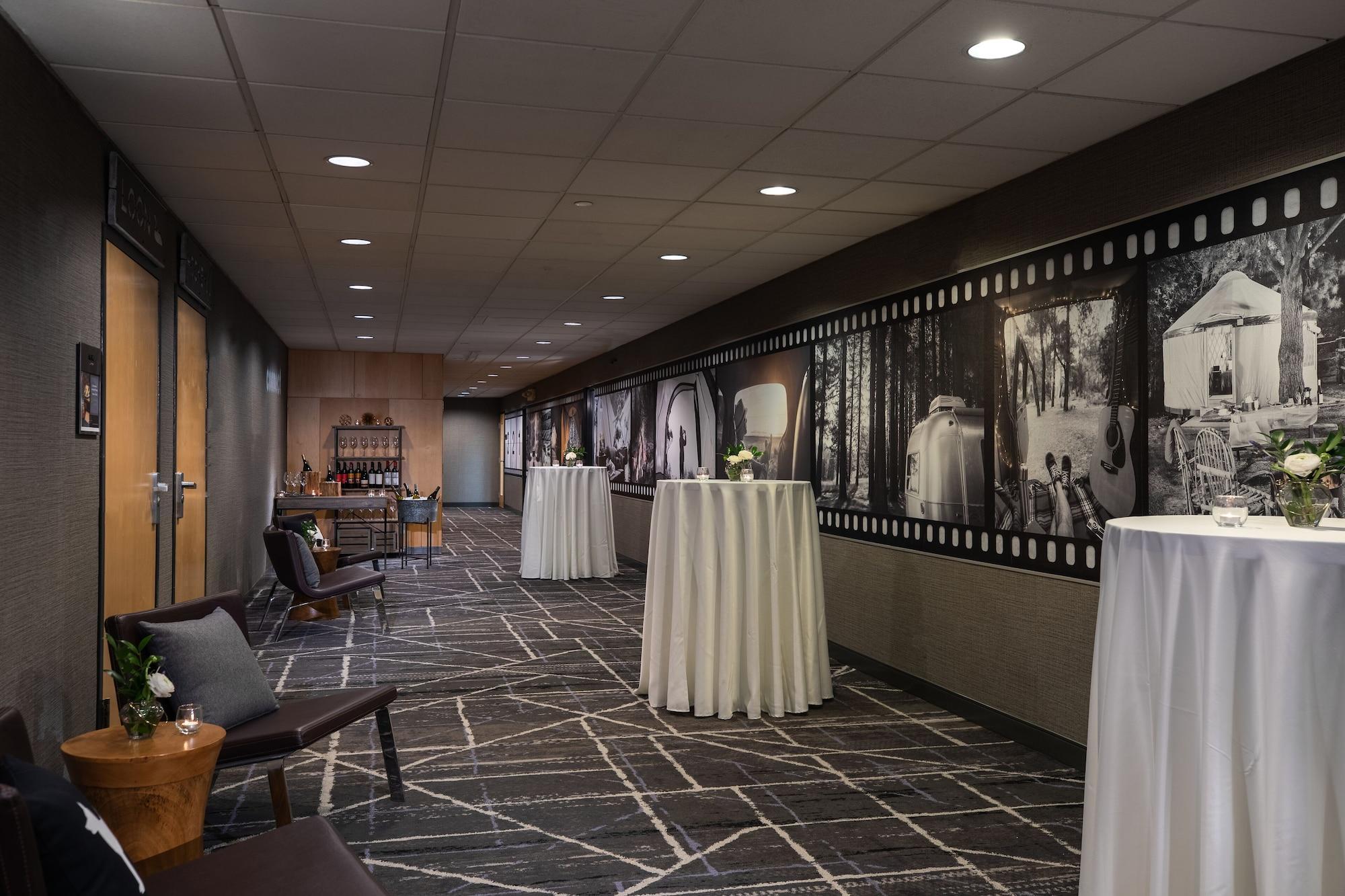 מלון Crowne Plaza Bloomington Msp Airport - Moa מראה חיצוני תמונה
