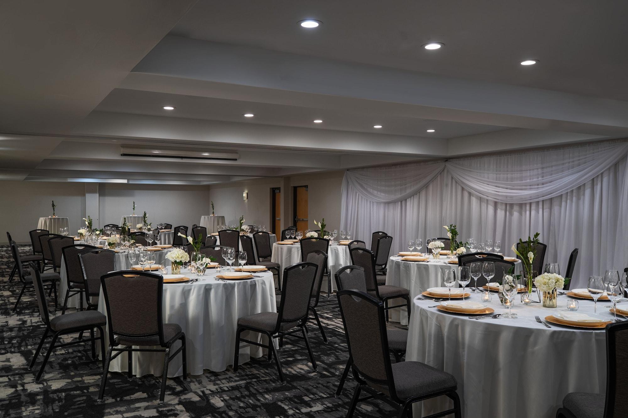 מלון Crowne Plaza Bloomington Msp Airport - Moa מראה חיצוני תמונה