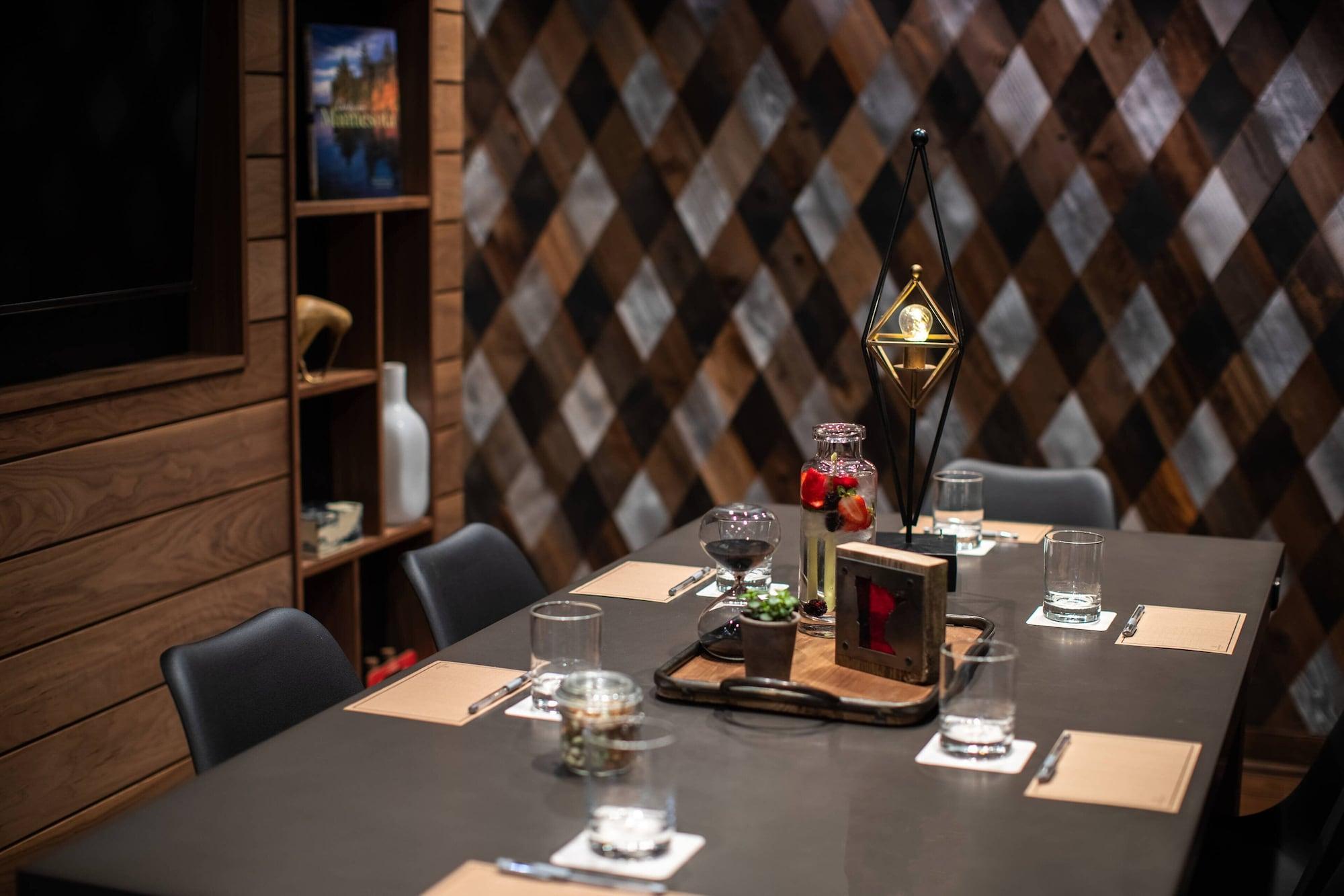 מלון Crowne Plaza Bloomington Msp Airport - Moa מראה חיצוני תמונה