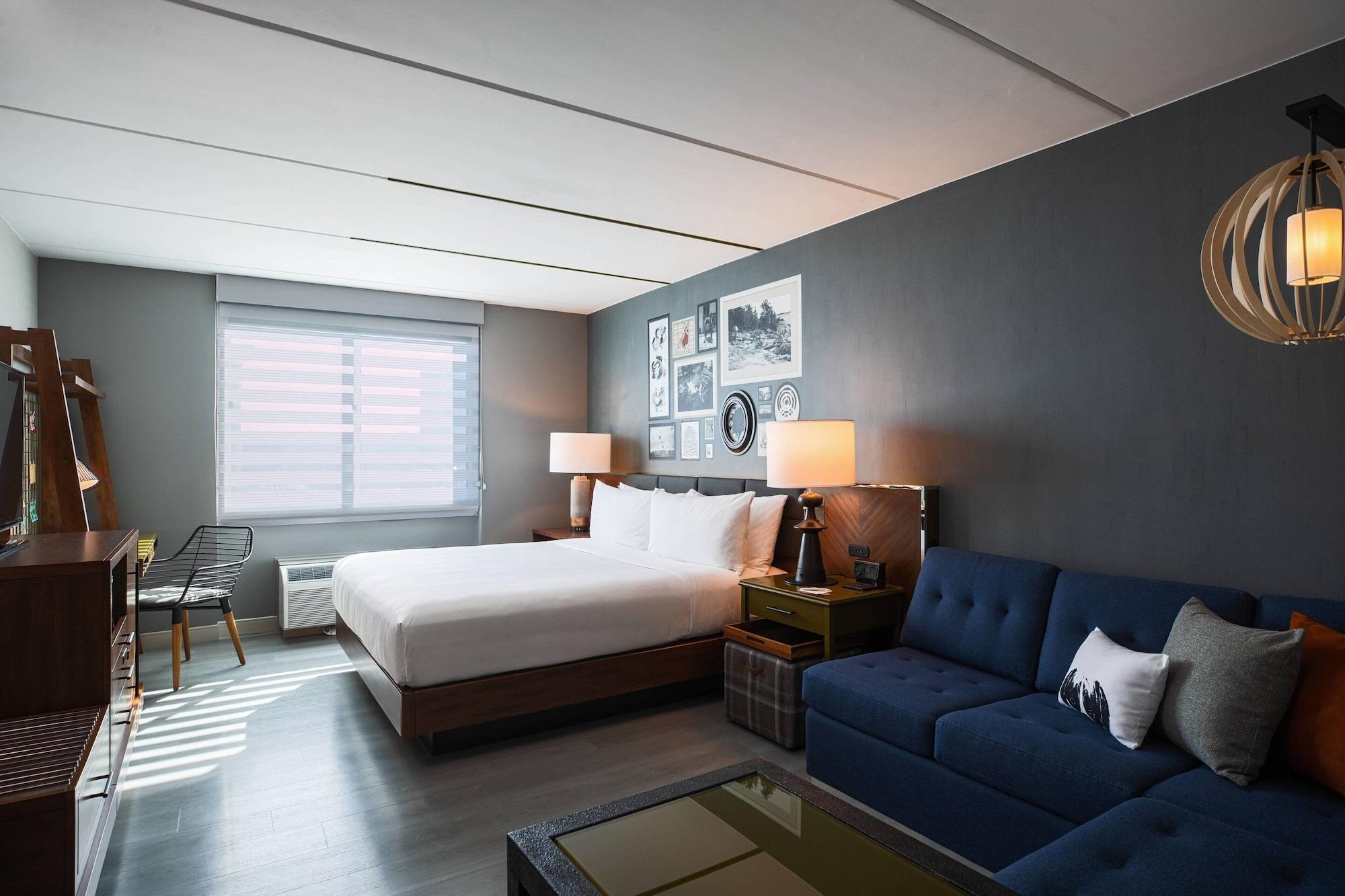 מלון Crowne Plaza Bloomington Msp Airport - Moa מראה חיצוני תמונה