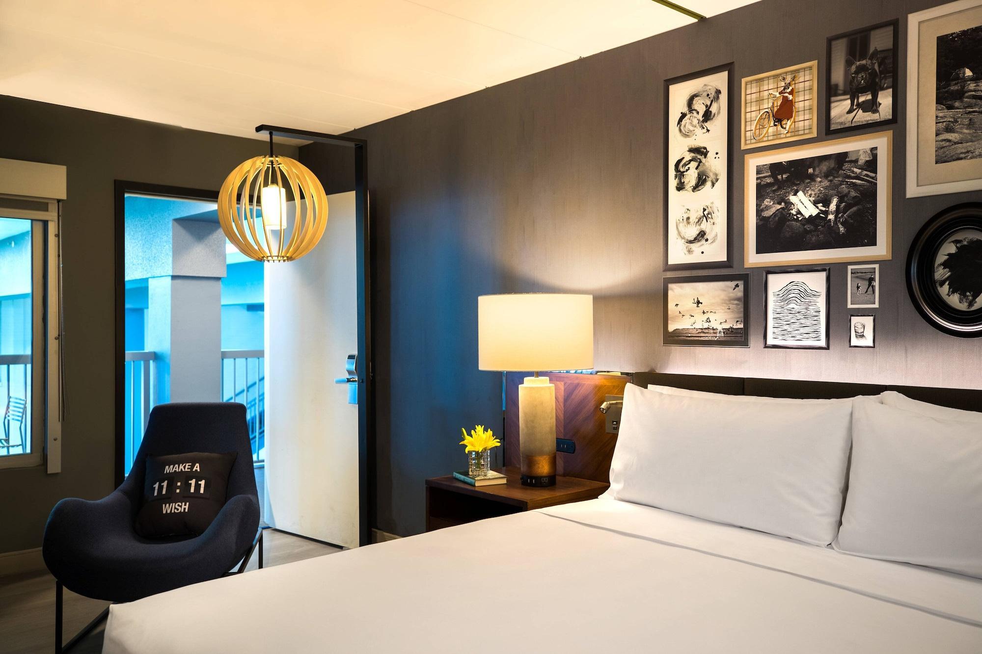 מלון Crowne Plaza Bloomington Msp Airport - Moa מראה חיצוני תמונה