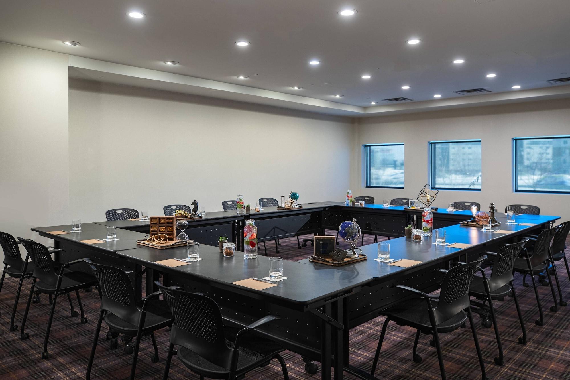 מלון Crowne Plaza Bloomington Msp Airport - Moa מראה חיצוני תמונה