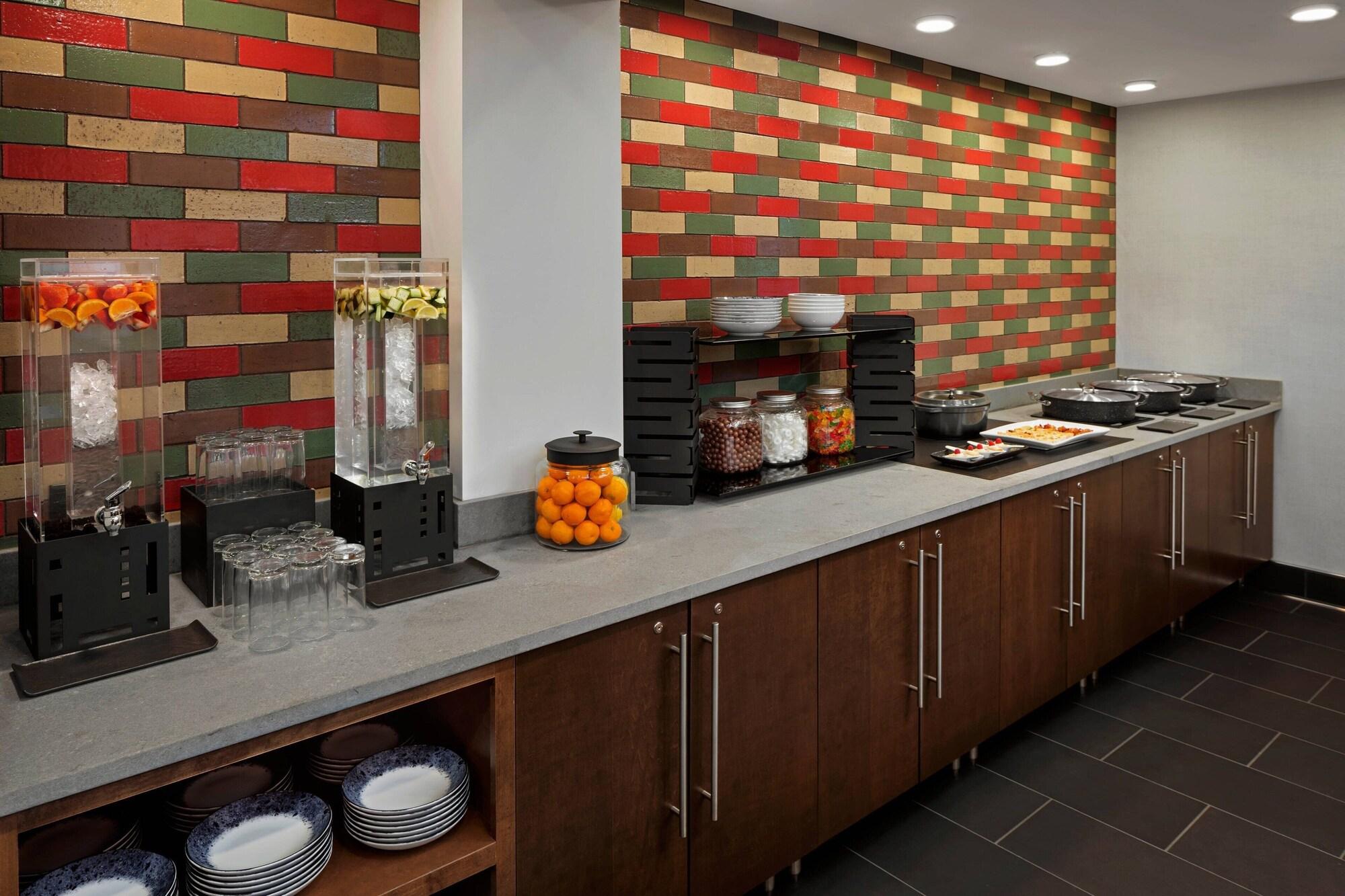 מלון Crowne Plaza Bloomington Msp Airport - Moa מראה חיצוני תמונה