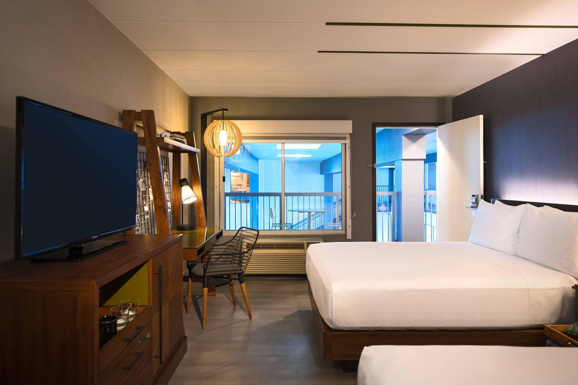 מלון Crowne Plaza Bloomington Msp Airport - Moa מראה חיצוני תמונה