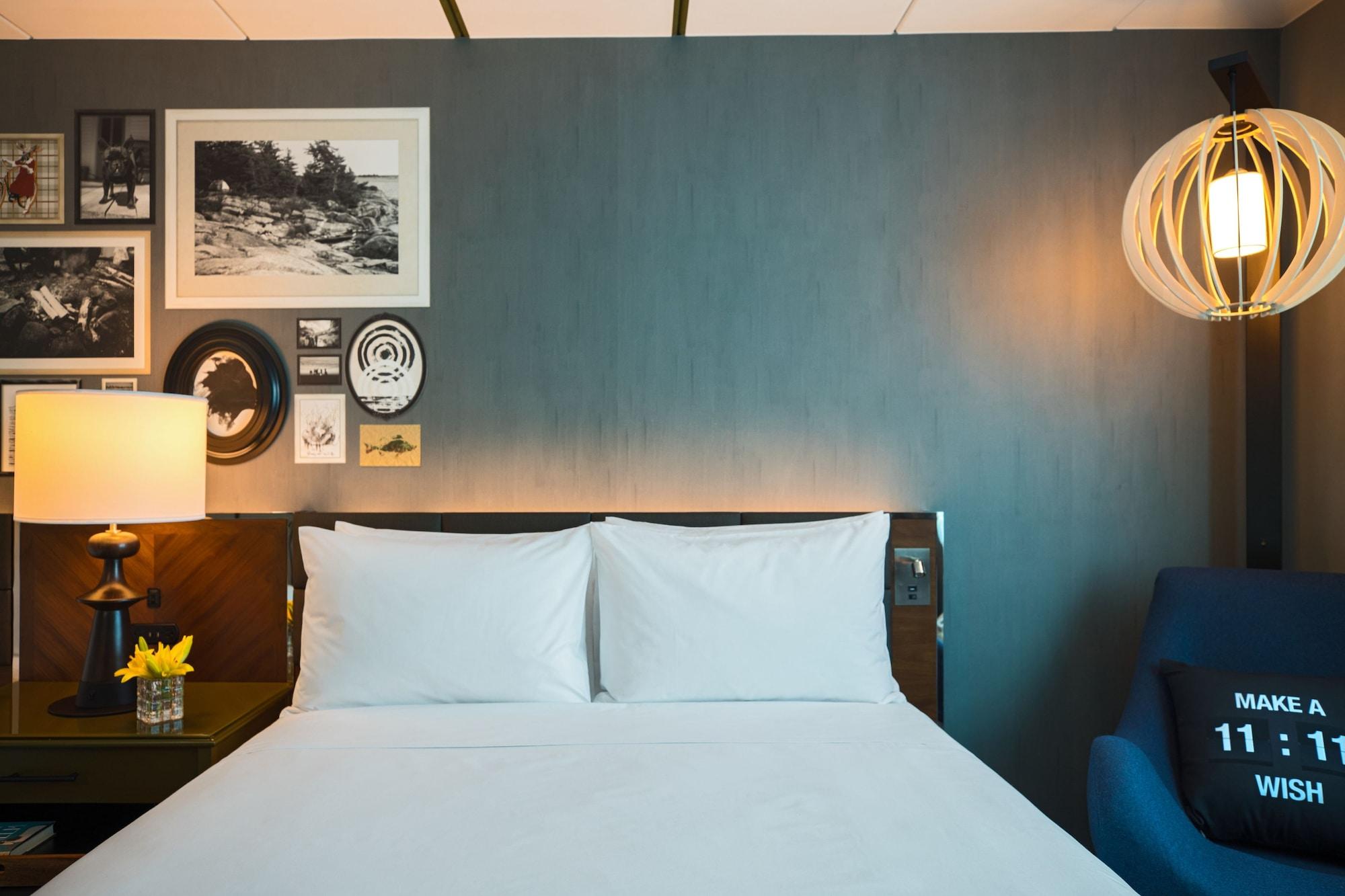מלון Crowne Plaza Bloomington Msp Airport - Moa מראה חיצוני תמונה