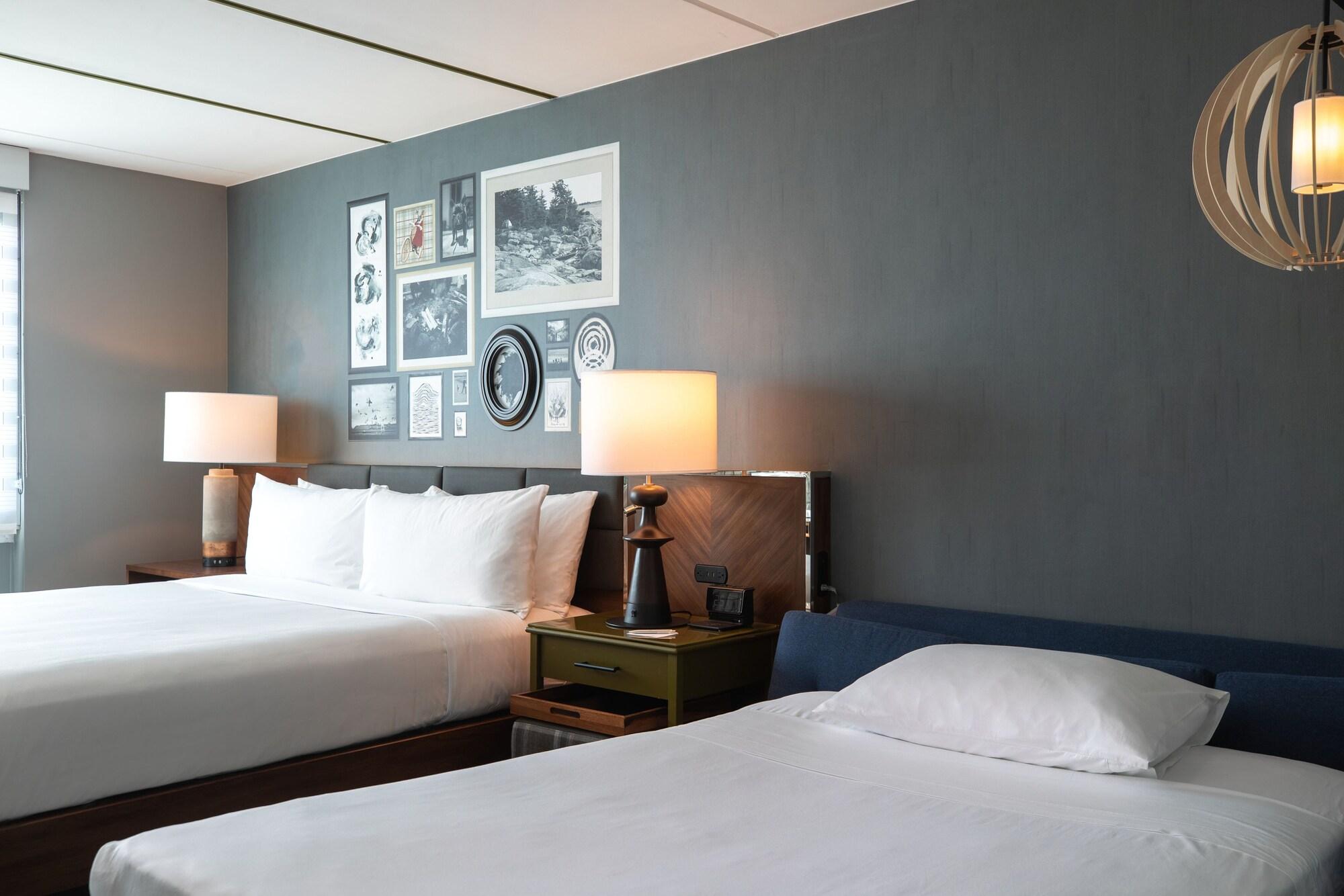 מלון Crowne Plaza Bloomington Msp Airport - Moa מראה חיצוני תמונה