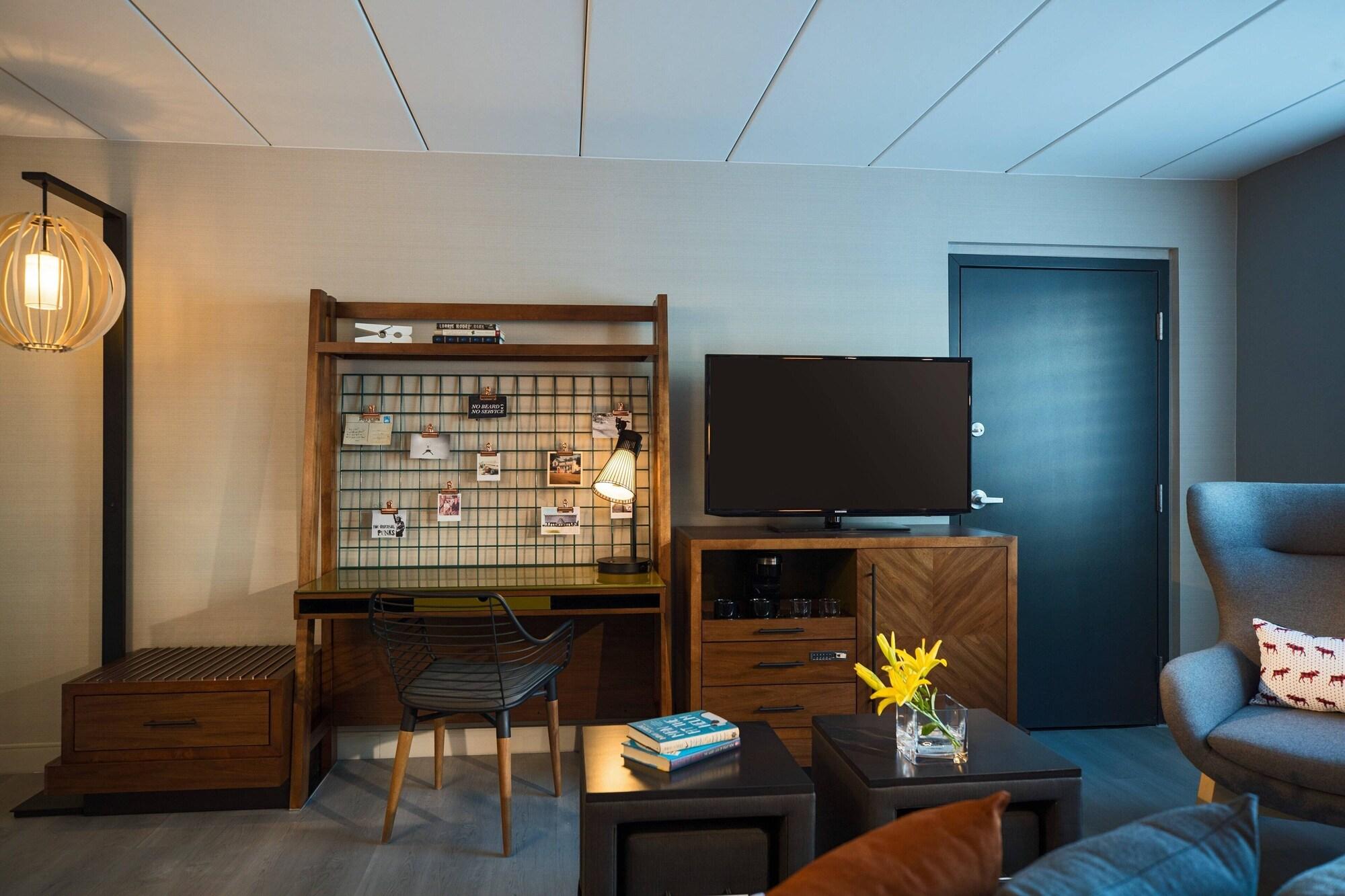 מלון Crowne Plaza Bloomington Msp Airport - Moa מראה חיצוני תמונה