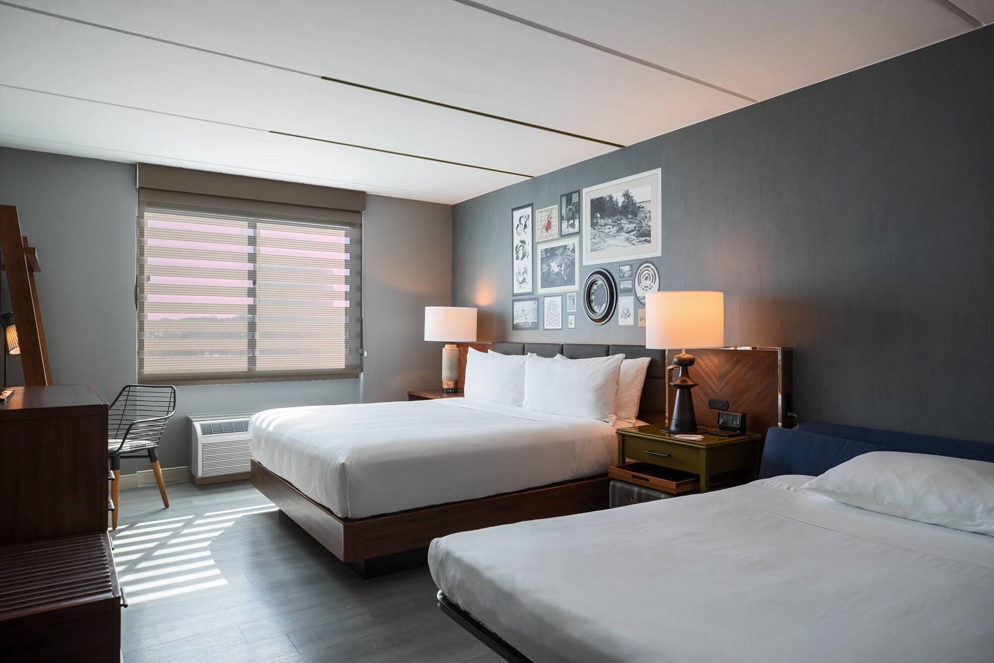 מלון Crowne Plaza Bloomington Msp Airport - Moa מראה חיצוני תמונה